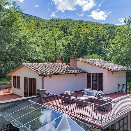 Il Giardino Delle Giare Villa Кастилион Фиорентино Екстериор снимка