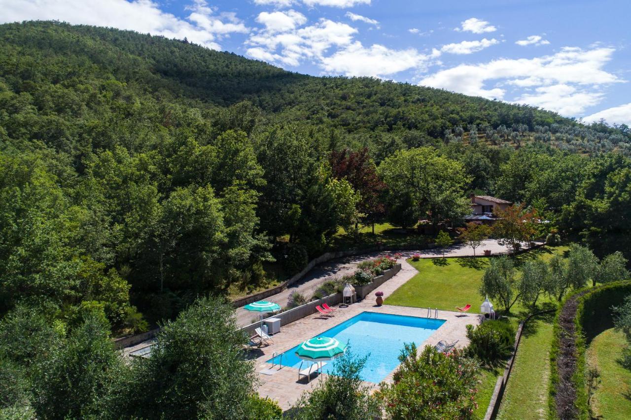 Il Giardino Delle Giare Villa Кастилион Фиорентино Екстериор снимка