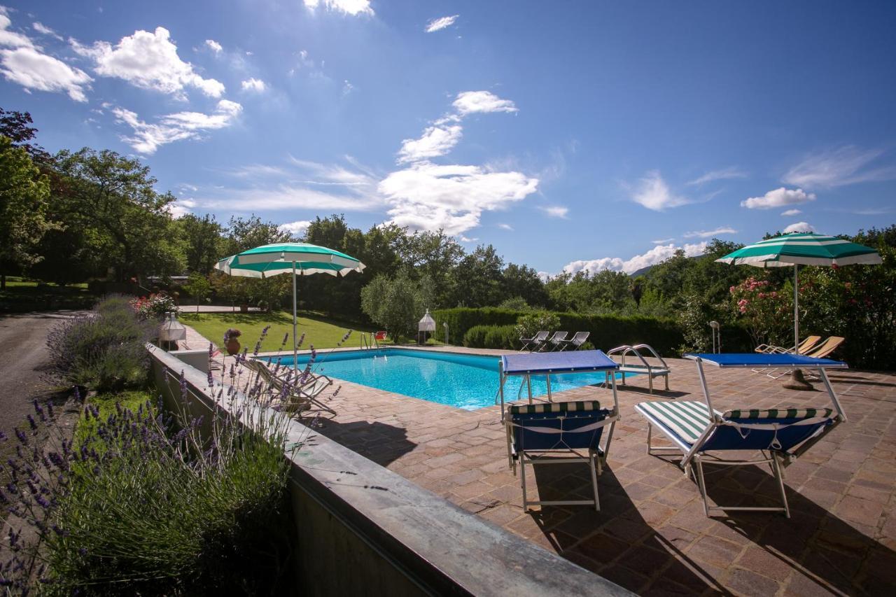Il Giardino Delle Giare Villa Кастилион Фиорентино Екстериор снимка