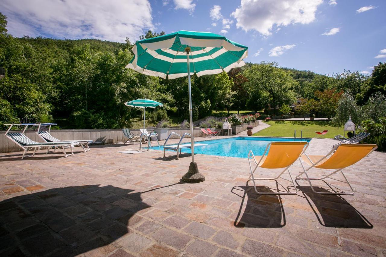 Il Giardino Delle Giare Villa Кастилион Фиорентино Екстериор снимка