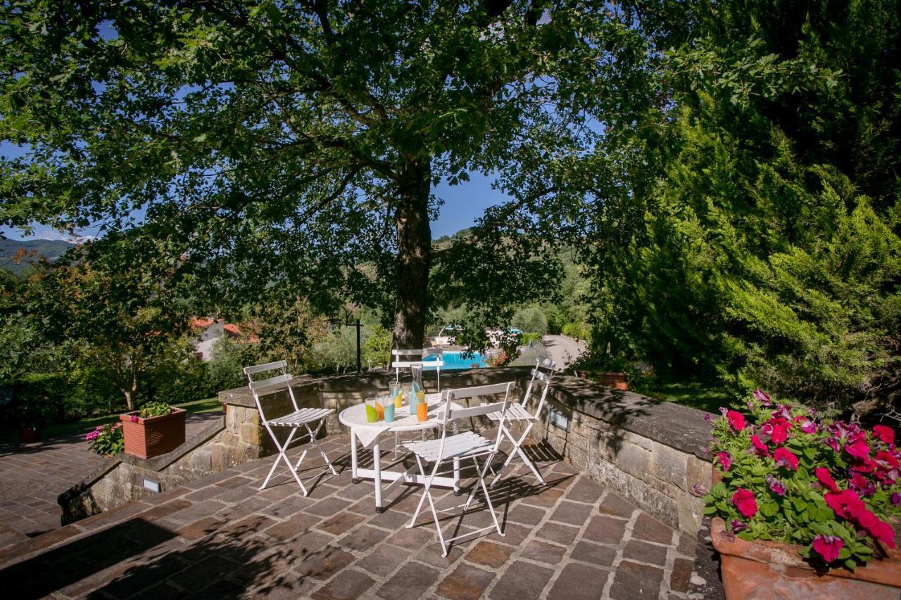Il Giardino Delle Giare Villa Кастилион Фиорентино Екстериор снимка