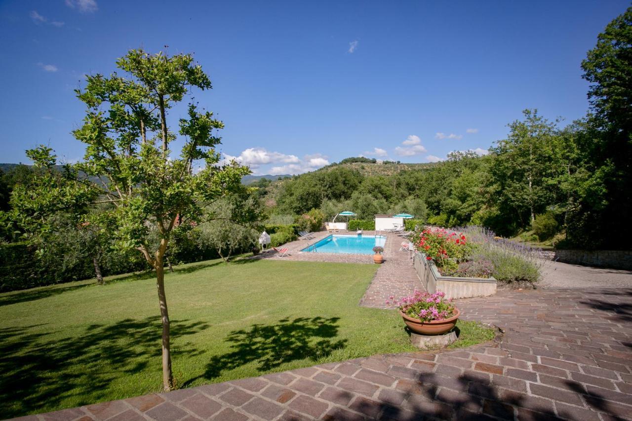 Il Giardino Delle Giare Villa Кастилион Фиорентино Екстериор снимка