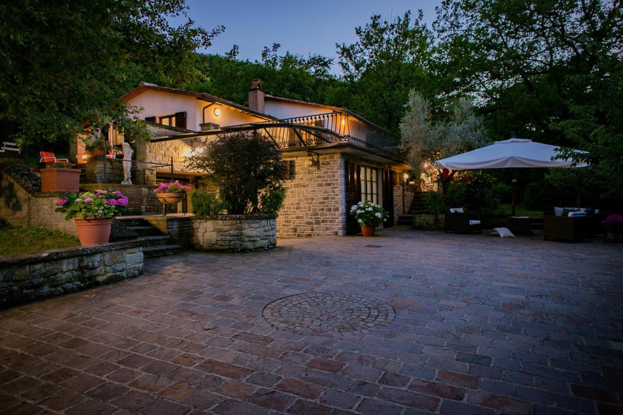 Il Giardino Delle Giare Villa Кастилион Фиорентино Екстериор снимка