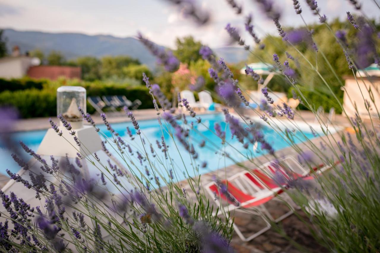 Il Giardino Delle Giare Villa Кастилион Фиорентино Екстериор снимка