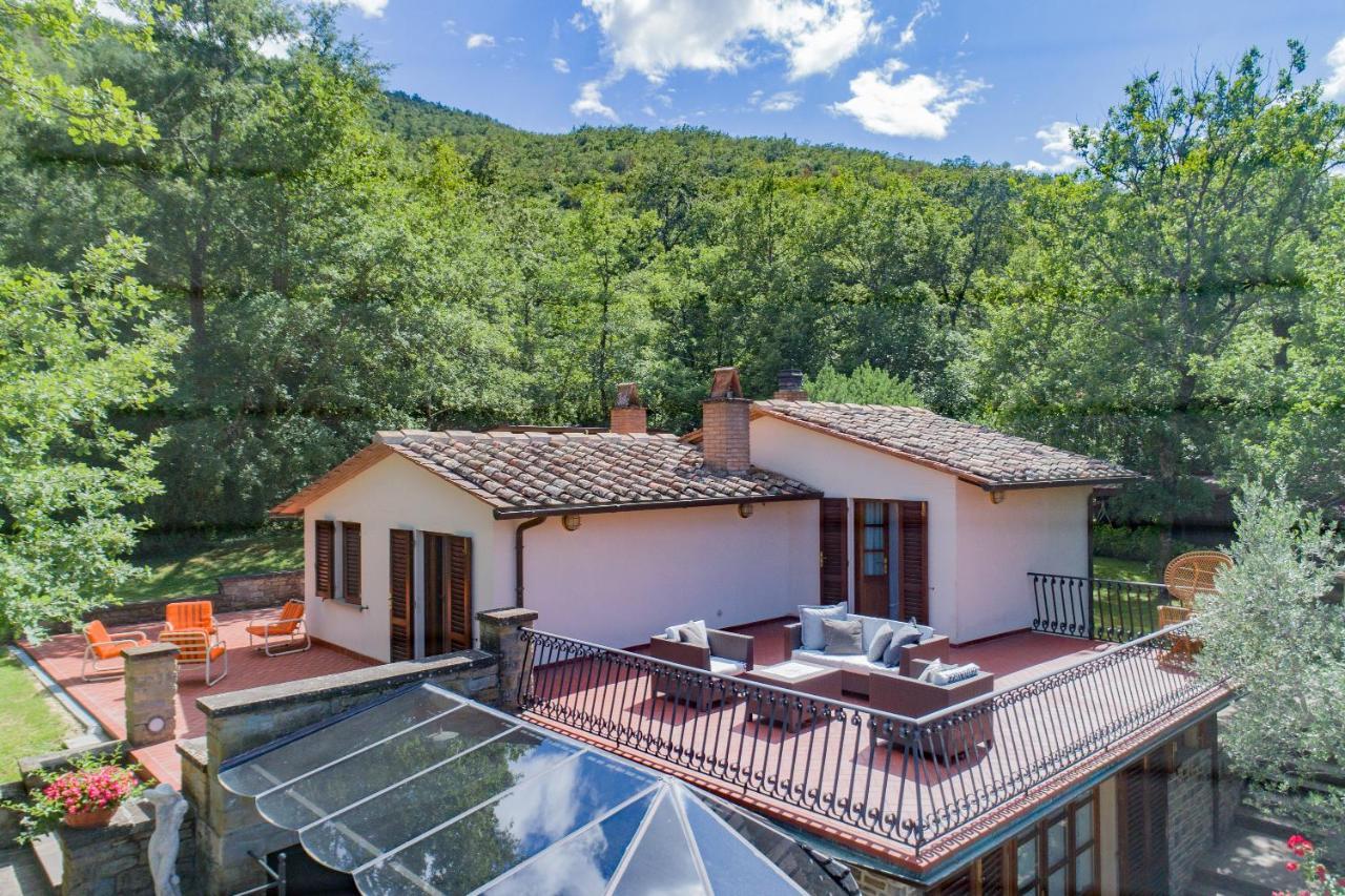 Il Giardino Delle Giare Villa Кастилион Фиорентино Екстериор снимка