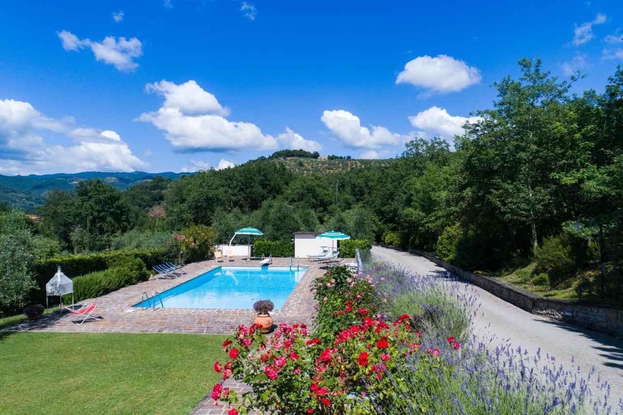 Il Giardino Delle Giare Villa Кастилион Фиорентино Екстериор снимка