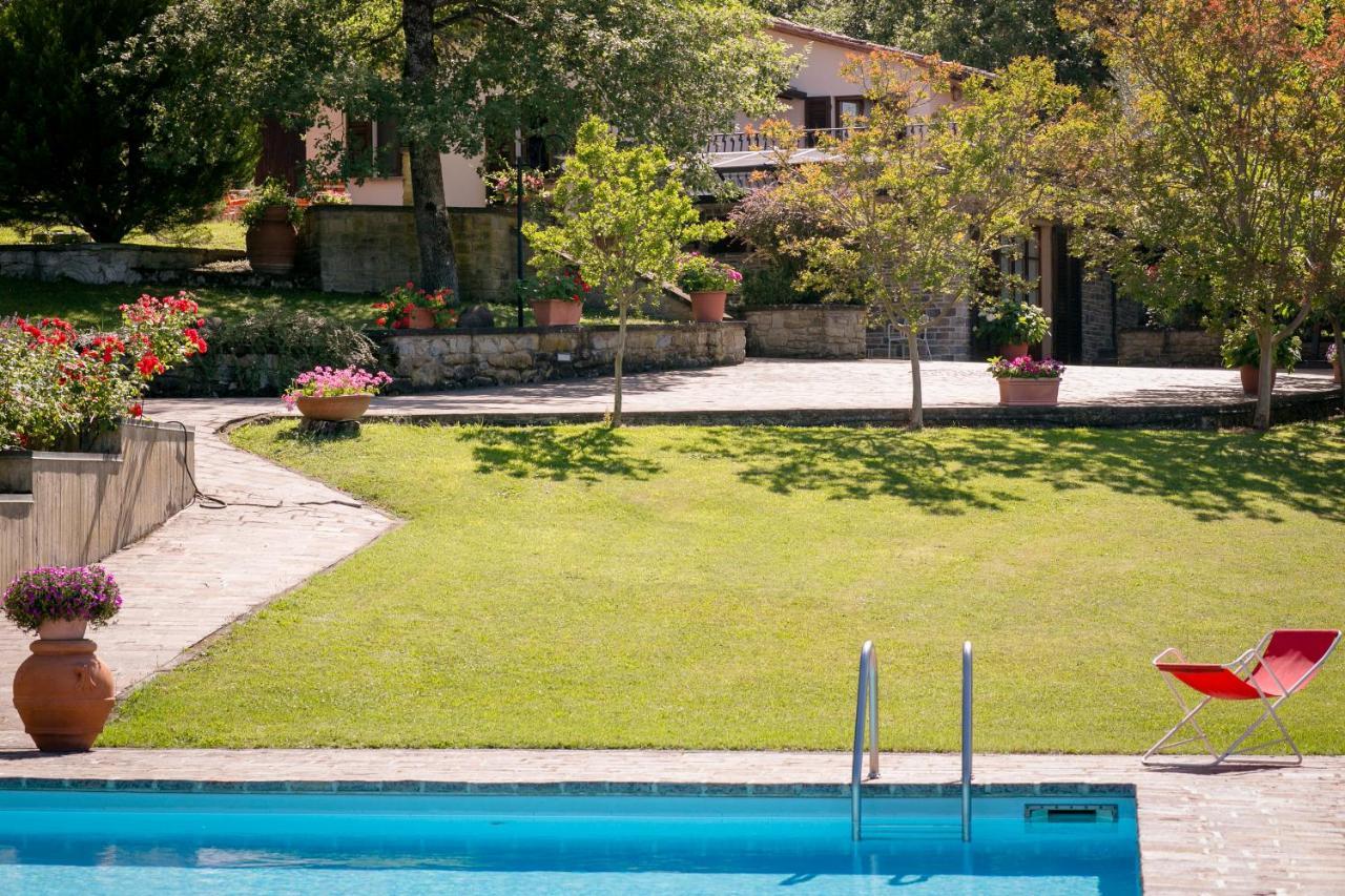 Il Giardino Delle Giare Villa Кастилион Фиорентино Екстериор снимка