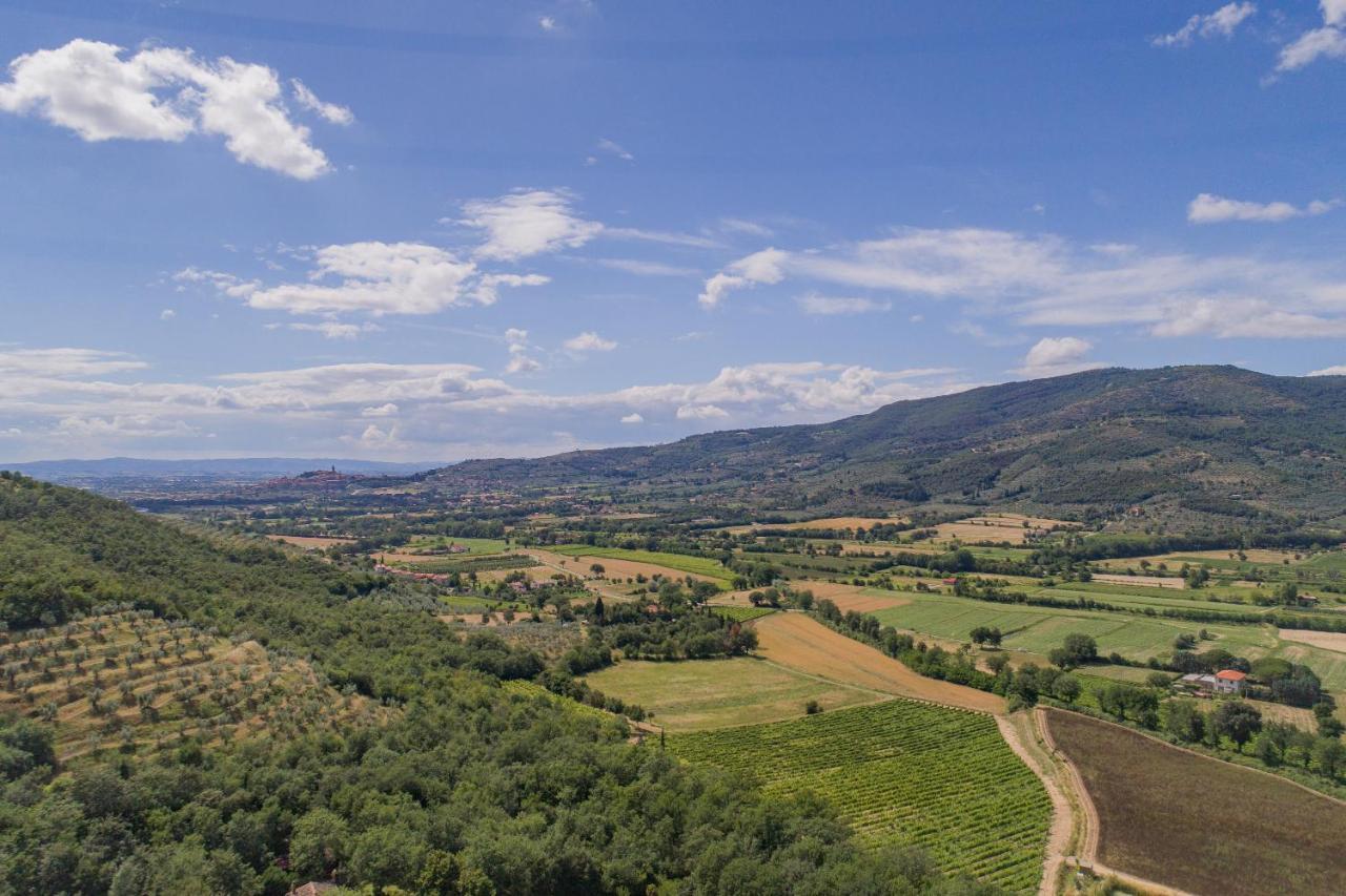 Il Giardino Delle Giare Villa Кастилион Фиорентино Екстериор снимка