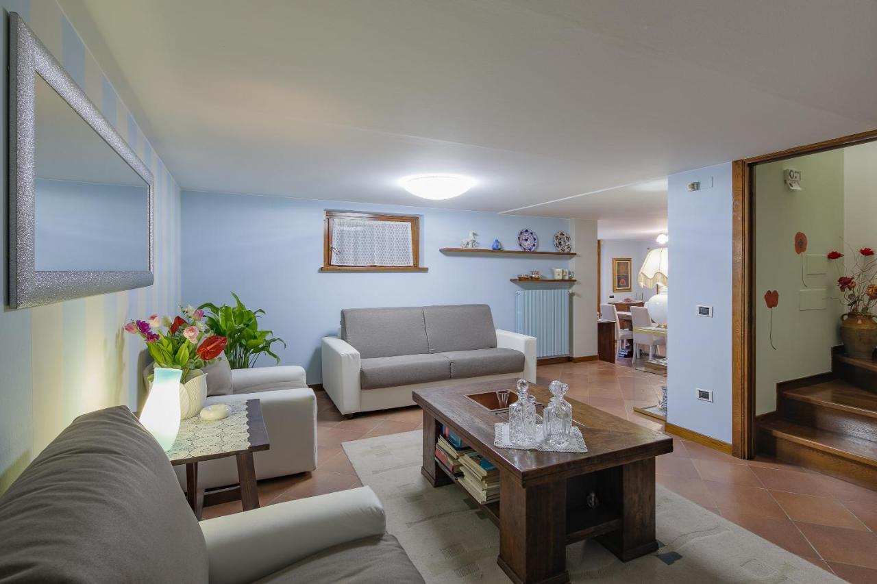 Il Giardino Delle Giare Villa Кастилион Фиорентино Екстериор снимка