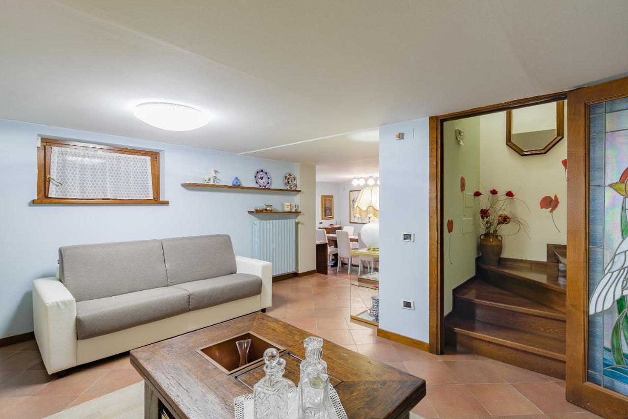 Il Giardino Delle Giare Villa Кастилион Фиорентино Екстериор снимка