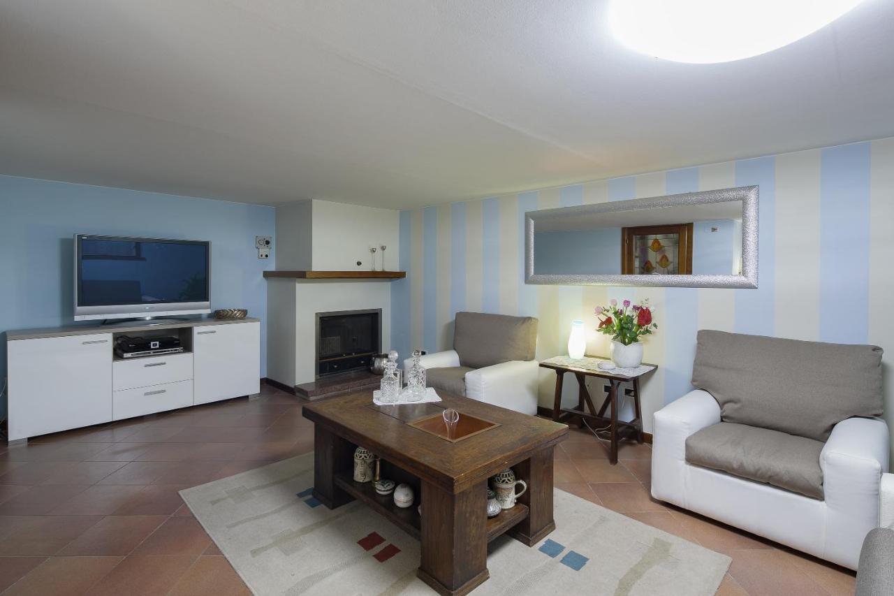 Il Giardino Delle Giare Villa Кастилион Фиорентино Екстериор снимка