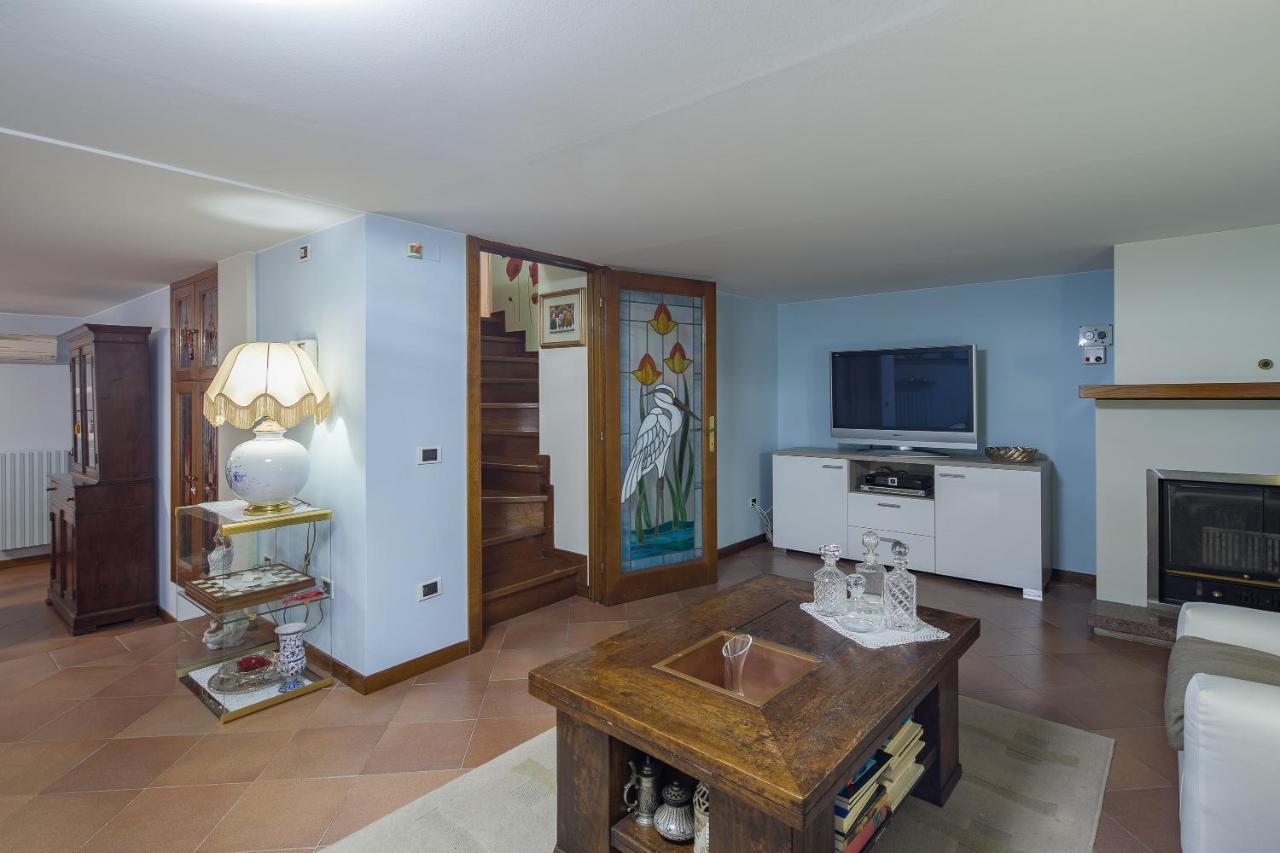Il Giardino Delle Giare Villa Кастилион Фиорентино Екстериор снимка