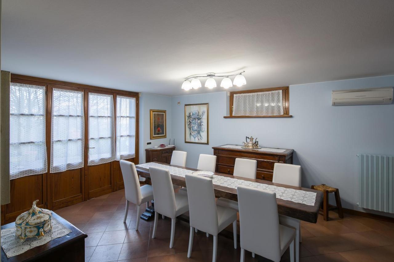 Il Giardino Delle Giare Villa Кастилион Фиорентино Екстериор снимка