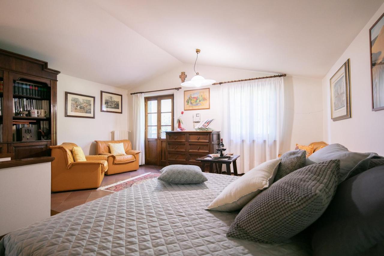 Il Giardino Delle Giare Villa Кастилион Фиорентино Екстериор снимка
