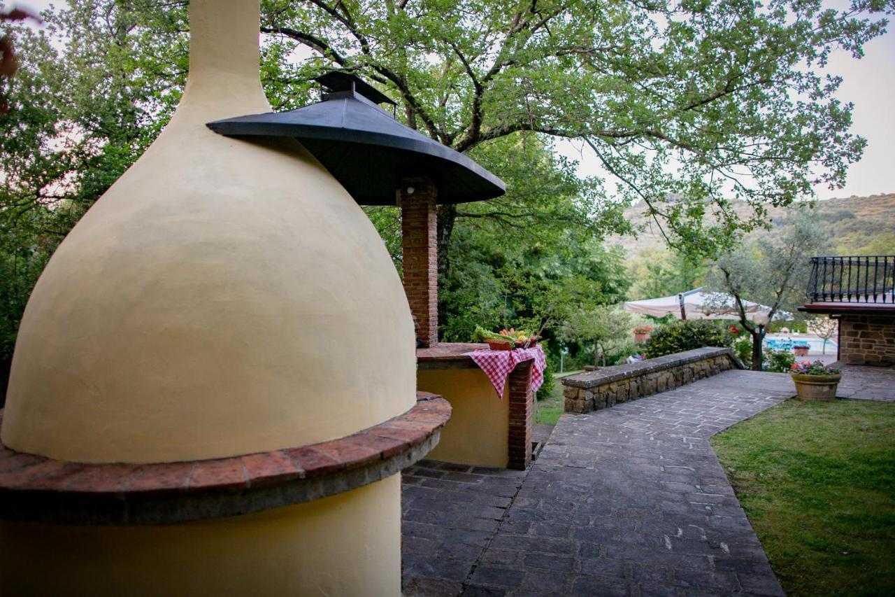 Il Giardino Delle Giare Villa Кастилион Фиорентино Екстериор снимка