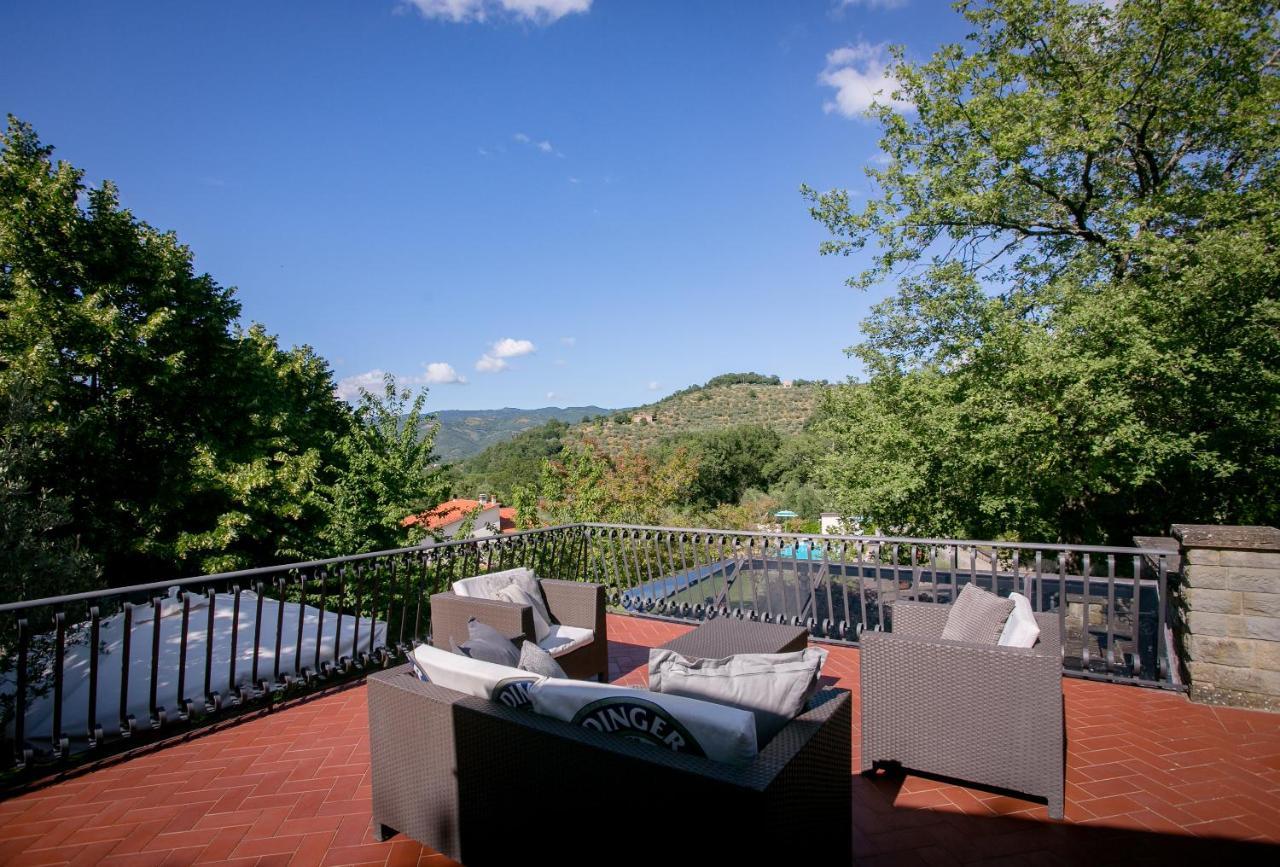 Il Giardino Delle Giare Villa Кастилион Фиорентино Екстериор снимка