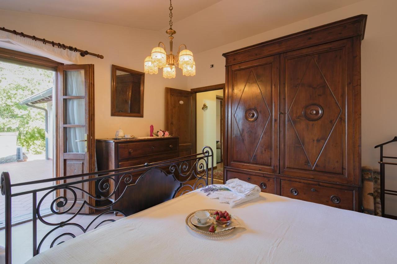 Il Giardino Delle Giare Villa Кастилион Фиорентино Екстериор снимка